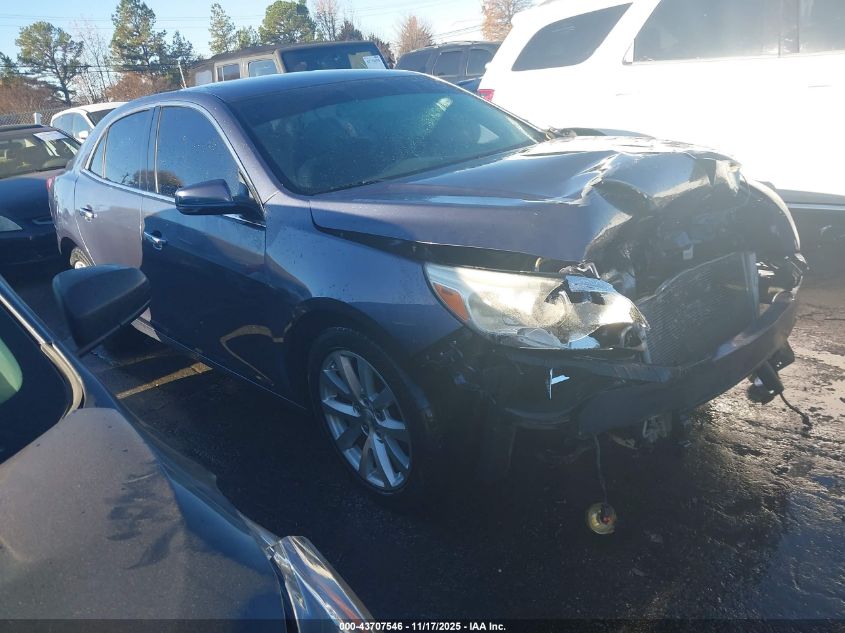 2014 CHEVROLET MALIBU 2LT - 1G11E5SL4EF131827