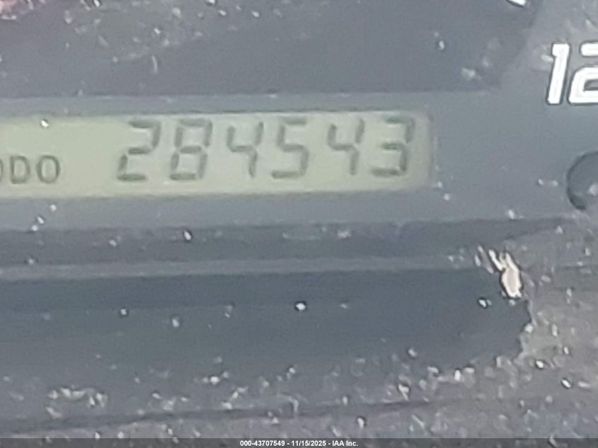 2005 Toyota Tundra Sr5 V8 VIN: 5TBET341X5S486959 Lot: 43707549