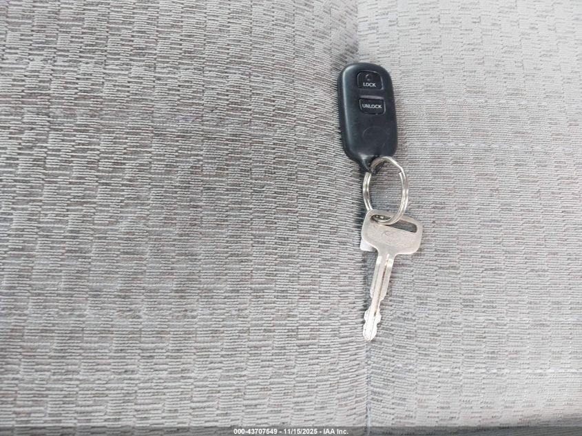 2005 Toyota Tundra Sr5 V8 VIN: 5TBET341X5S486959 Lot: 43707549