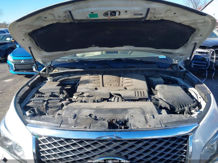 2017 Infiniti Qx80 VIN: JN8AZ2NE1H9158028 Lot: 43707550