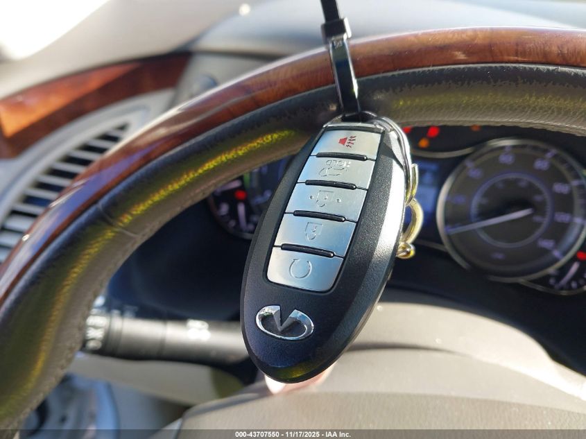 2017 Infiniti Qx80 VIN: JN8AZ2NE1H9158028 Lot: 43707550