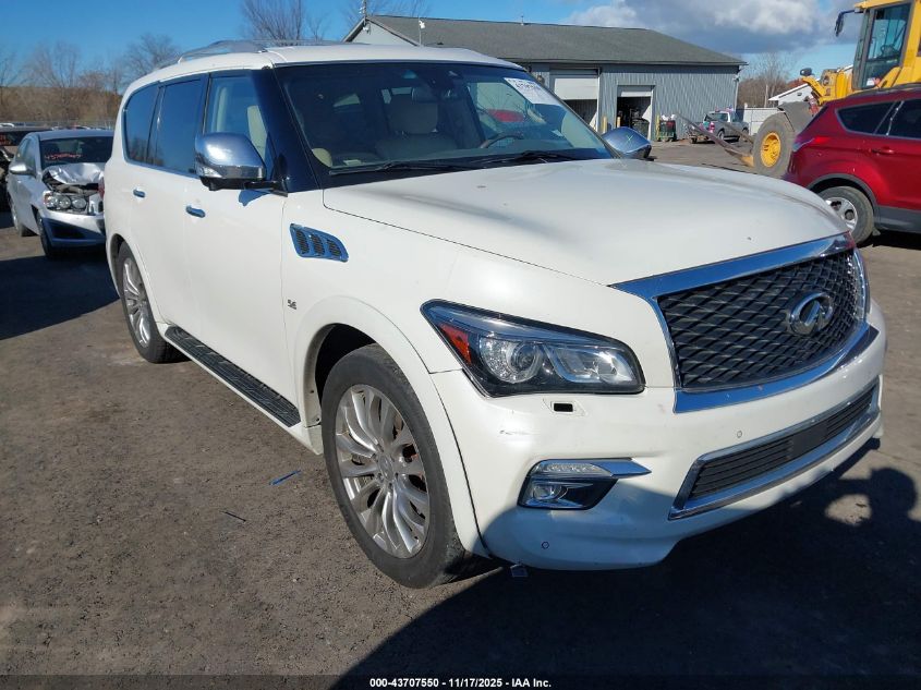 INFINITI QX80