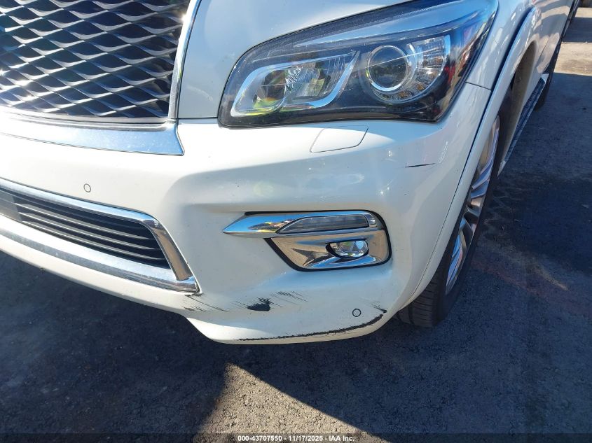 2017 Infiniti Qx80 VIN: JN8AZ2NE1H9158028 Lot: 43707550