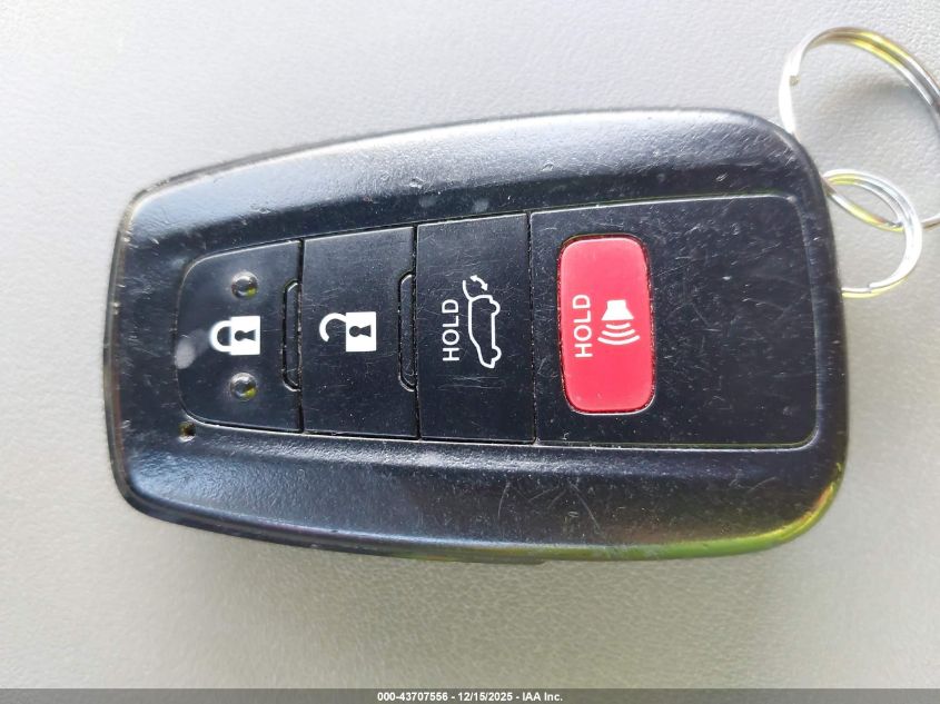 2023 Toyota Highlander Le VIN: 5TDKDRBH4PS022014 Lot: 43707556