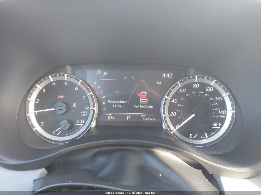 2023 Toyota Highlander Le VIN: 5TDKDRBH4PS022014 Lot: 43707556