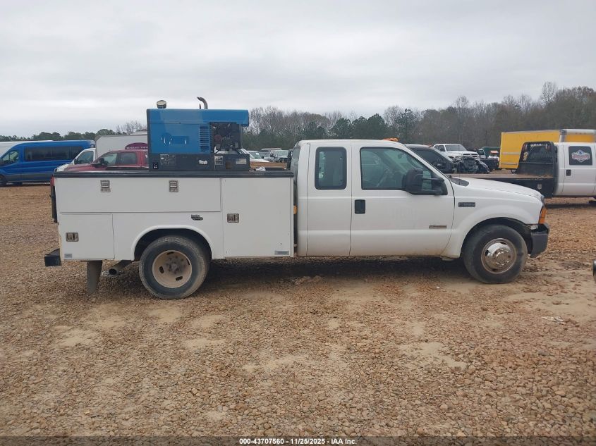 2006 Ford F-350 Chassis Lariat/Xl/Xlt VIN: 1FDWX36P46ED70712 Lot: 43707560