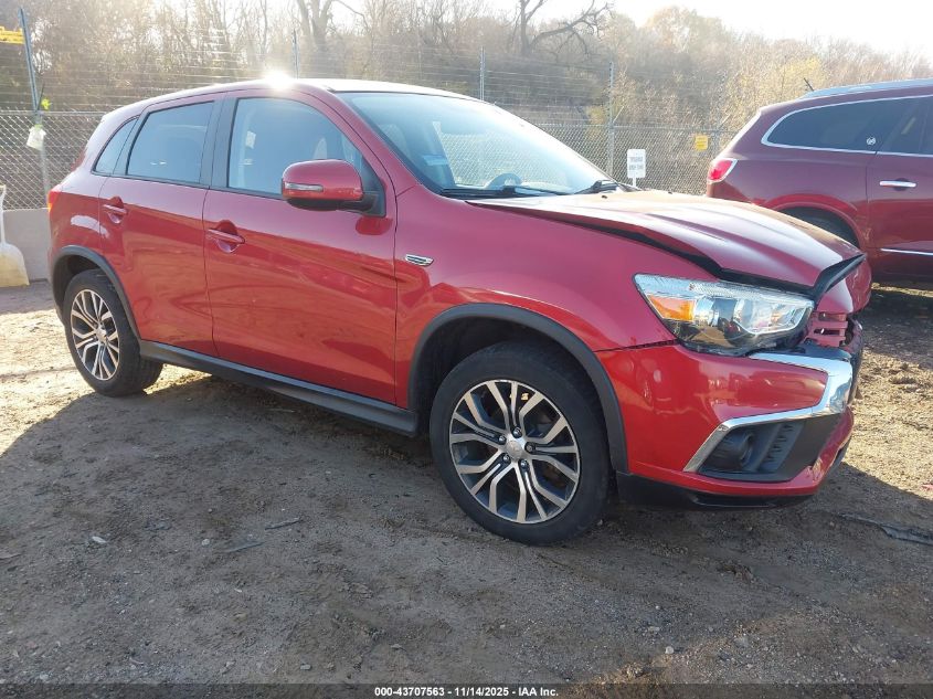 MITSUBISHI OUTLANDER SPORT 2.0 ES