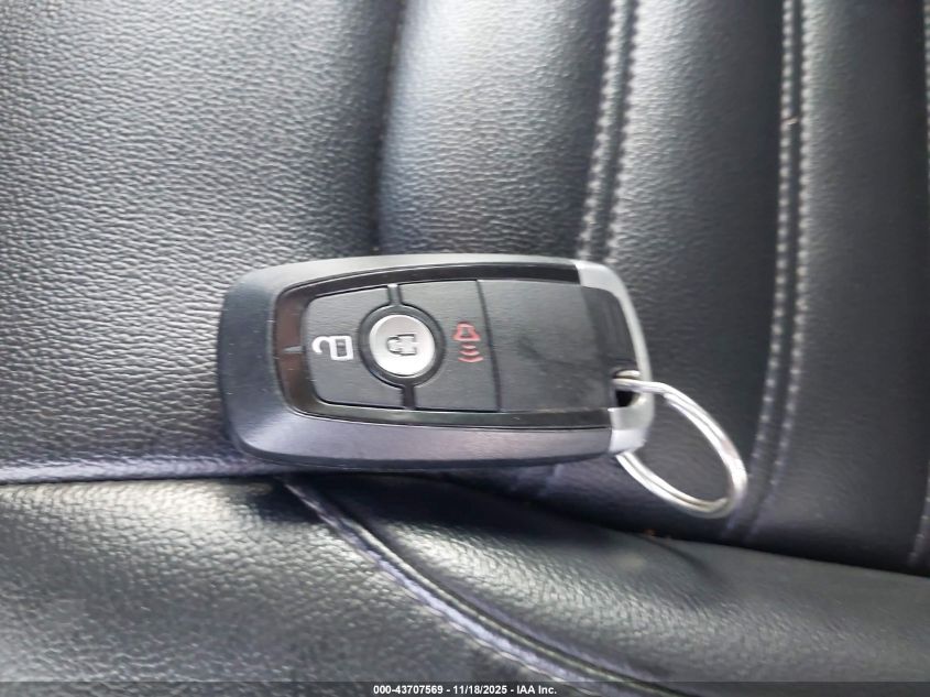 2021 Ford Edge Sel VIN: 2FMPK3J92MBA10133 Lot: 43707569