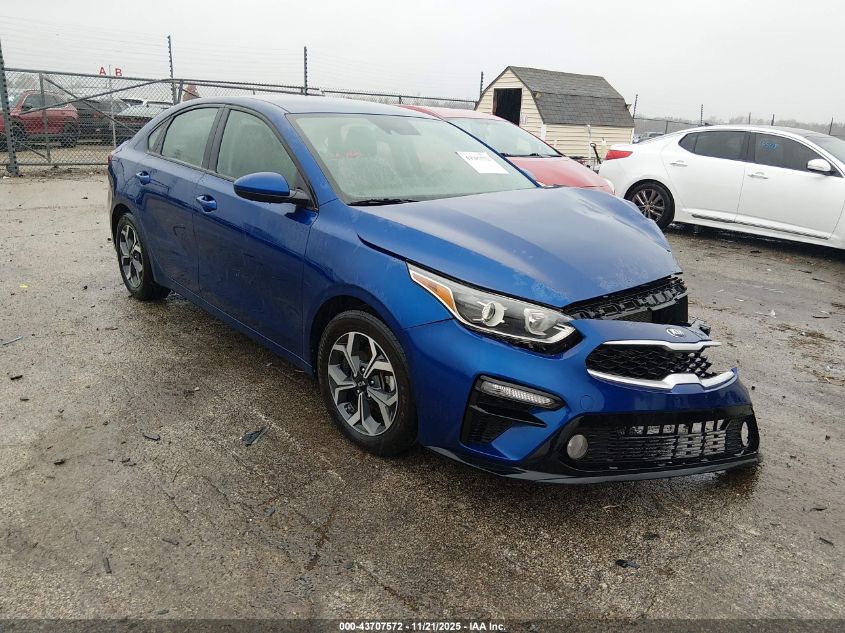 KIA FORTE LXS