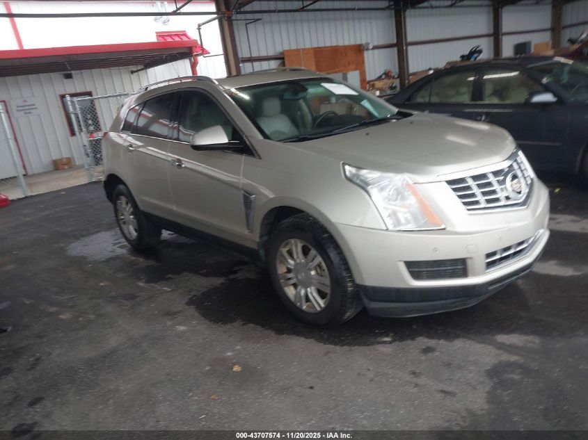CADILLAC SRX LUXURY COLLECTION