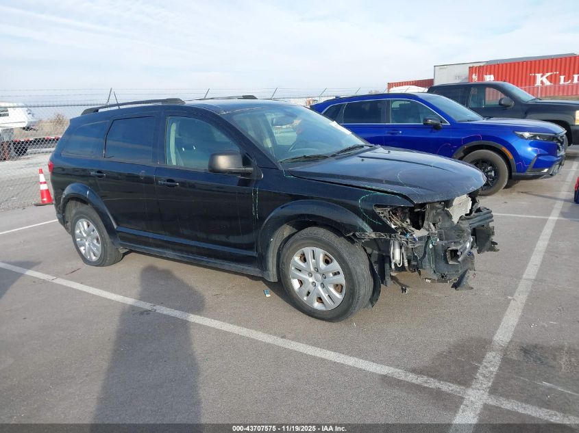 DODGE JOURNEY SE