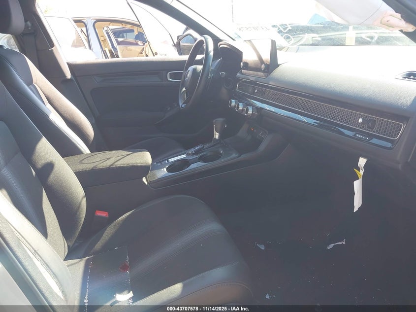 2HGFE2F5XRH526575 2024 HONDA CIVIC photo no. 5