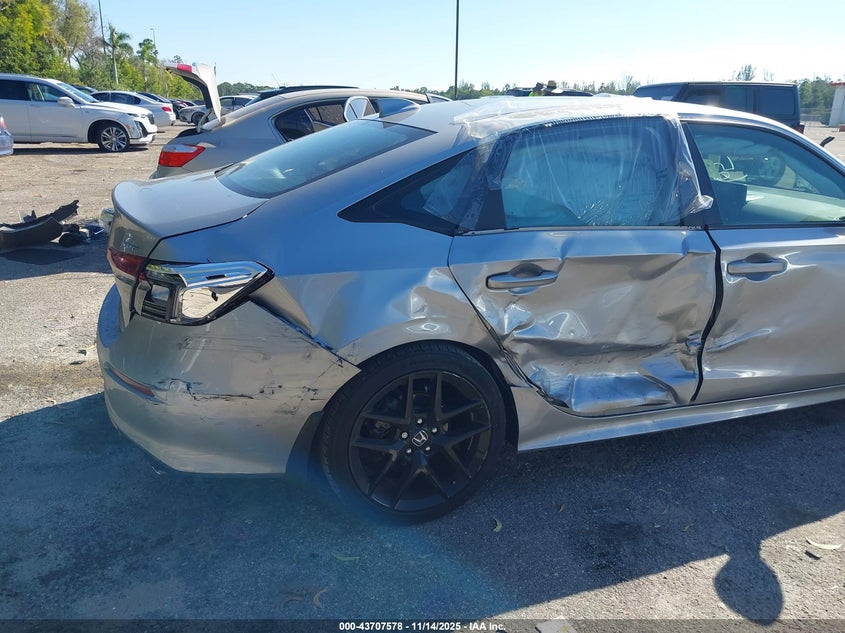 2HGFE2F5XRH526575 2024 HONDA CIVIC photo no. 6