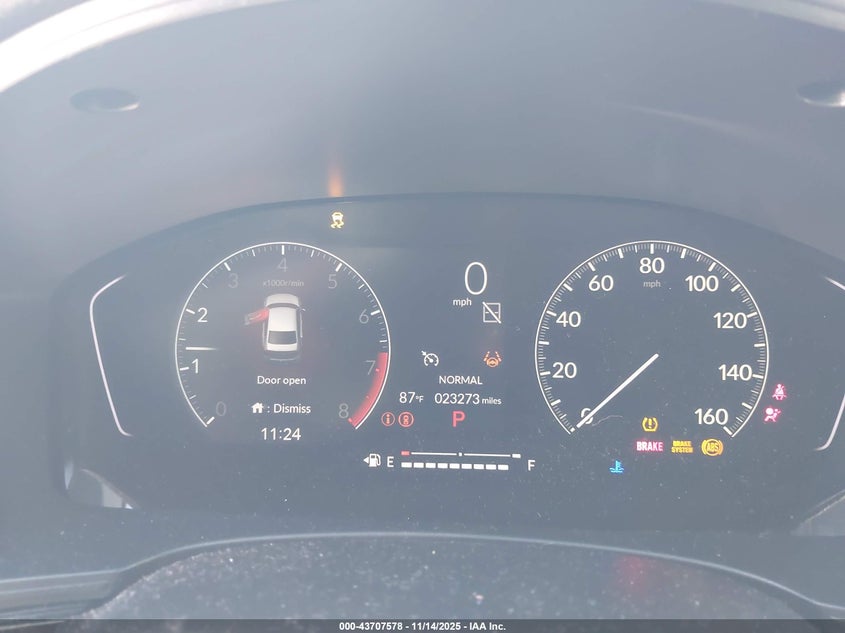 2HGFE2F5XRH526575 2024 HONDA CIVIC photo no. 7