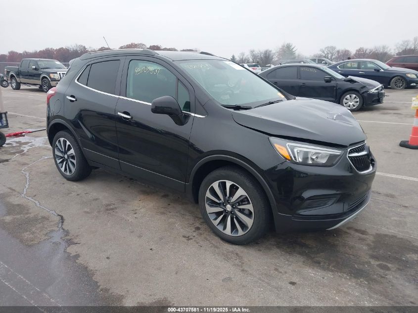 BUICK ENCORE AWD PREFERRED
