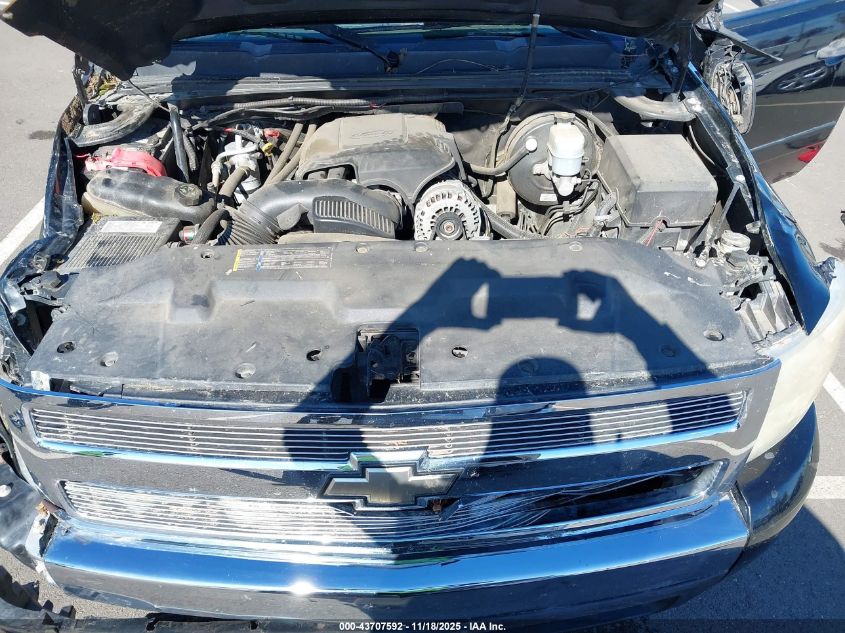 2007 Chevrolet Silverado 1500 Lt1 VIN: 1GCEK14J37Z635597 Lot: 43707592