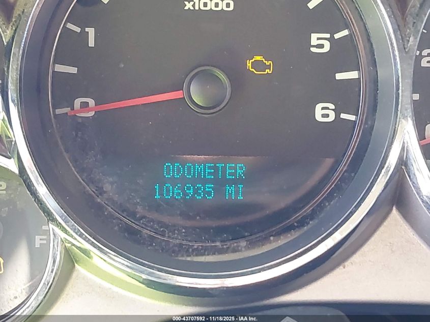 2007 Chevrolet Silverado 1500 Lt1 VIN: 1GCEK14J37Z635597 Lot: 43707592