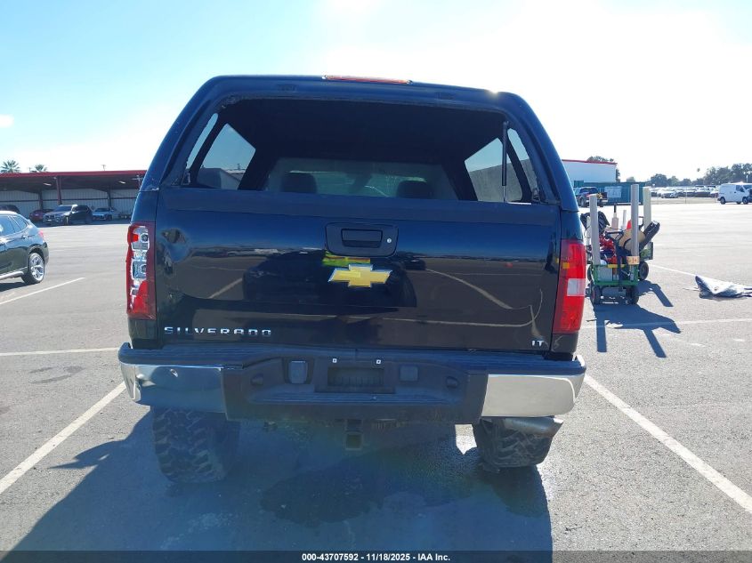 2007 Chevrolet Silverado 1500 Lt1 VIN: 1GCEK14J37Z635597 Lot: 43707592