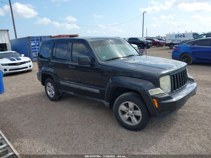 JEEP LIBERTY SPORT