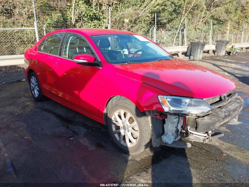 VOLKSWAGEN JETTA 1.8T SE