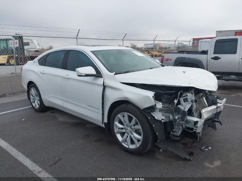 CHEVROLET IMPALA 1LT