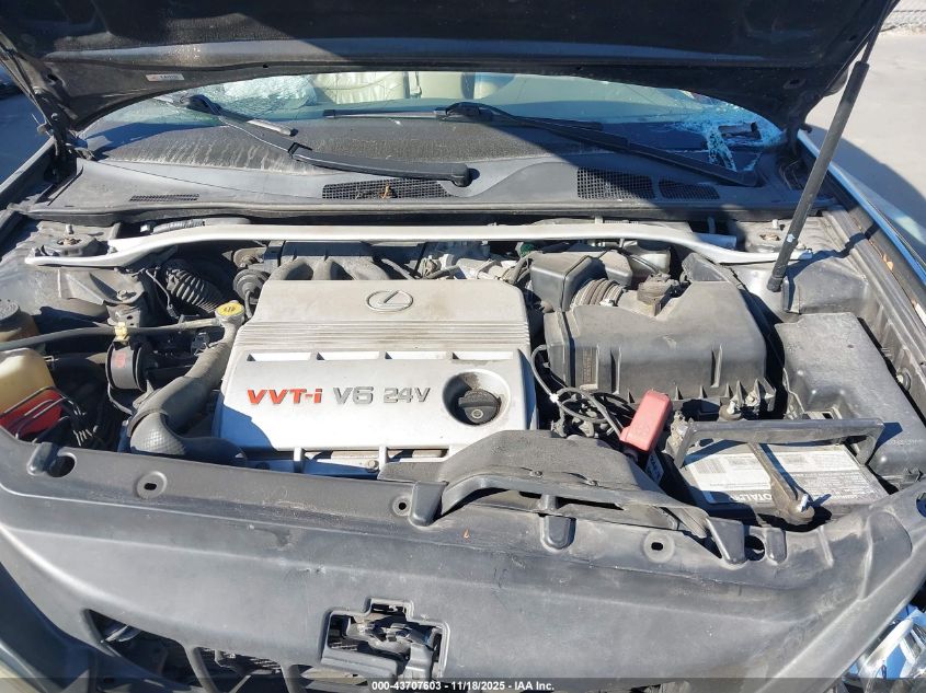 2003 Lexus Es 300 VIN: JTHBF30G336000127 Lot: 43707603