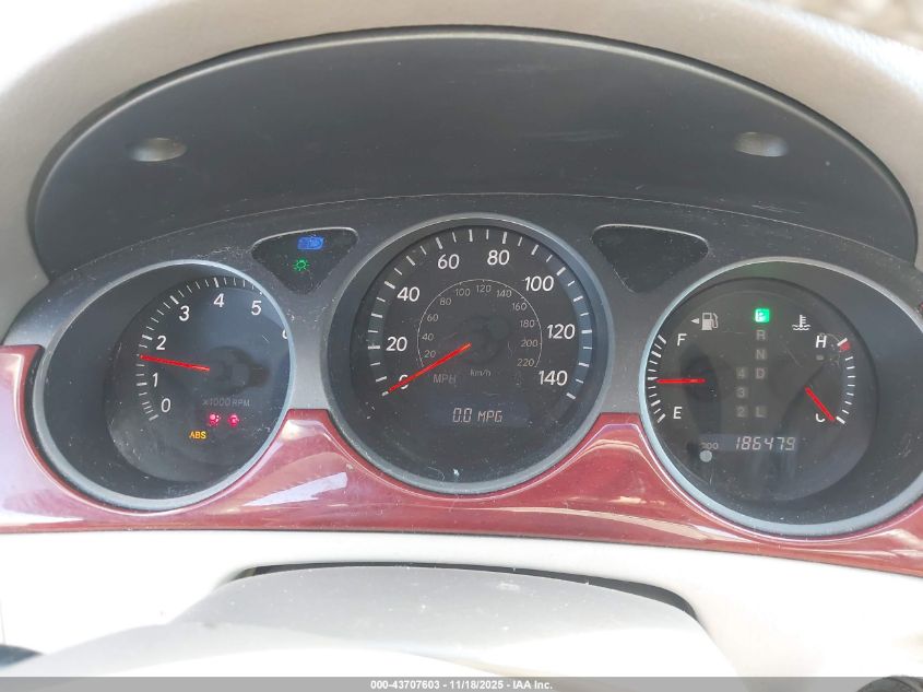 2003 Lexus Es 300 VIN: JTHBF30G336000127 Lot: 43707603