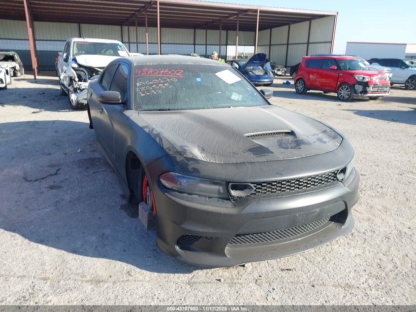 2016 DODGE CHARGER R/T - 2C3CDXCT8GH226555