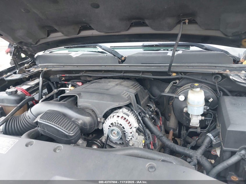 2GCEK13C671705508 2007 CHEVROLET SILVERADO photo no. 10
