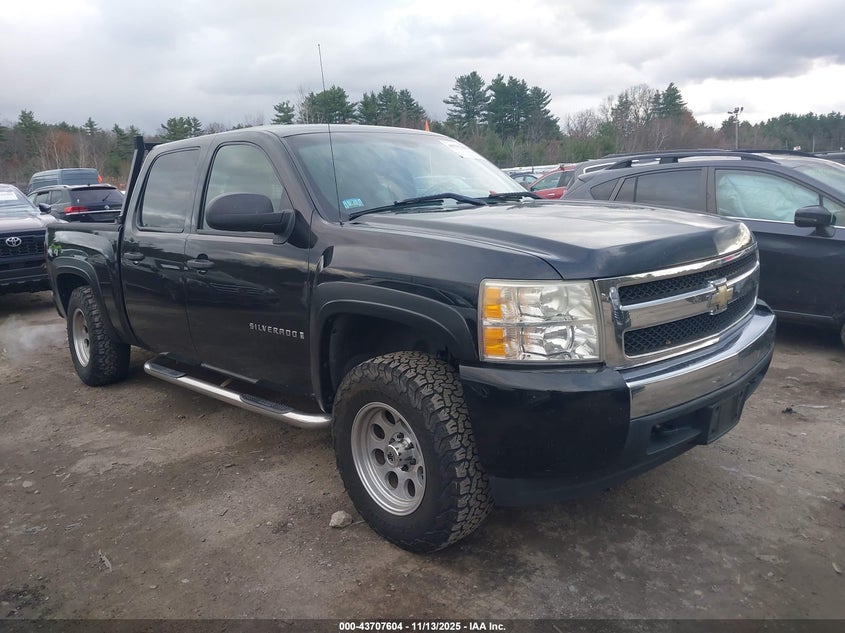 2GCEK13C671705508 2007 CHEVROLET SILVERADO photo no. 14