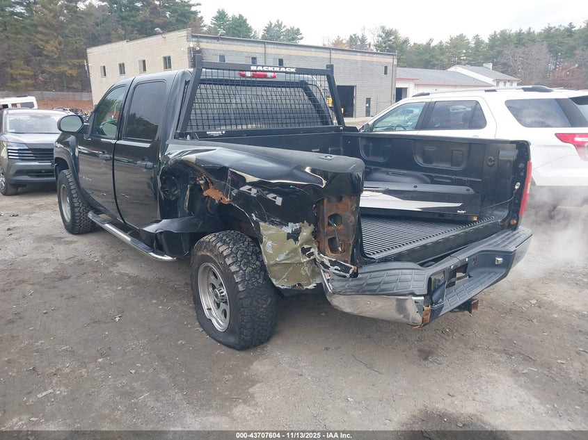 2GCEK13C671705508 2007 CHEVROLET SILVERADO photo no. 3