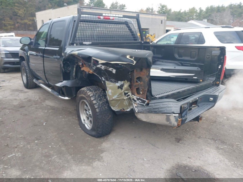 2GCEK13C671705508 2007 CHEVROLET SILVERADO photo no. 6