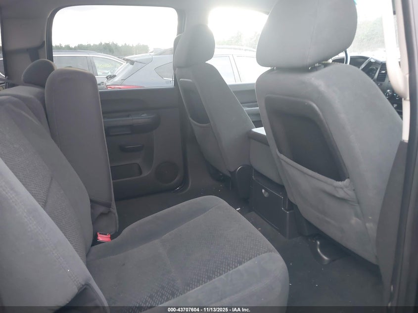 2GCEK13C671705508 2007 CHEVROLET SILVERADO photo no. 8