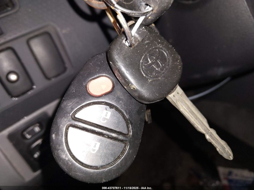 2009 Toyota Tacoma Base V6 VIN: 3TMMU52N29M010373 Lot: 43707611