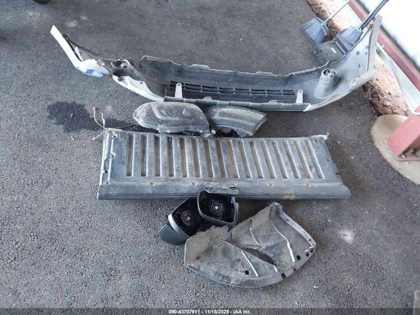 2009 Toyota Tacoma Base V6 VIN: 3TMMU52N29M010373 Lot: 43707611