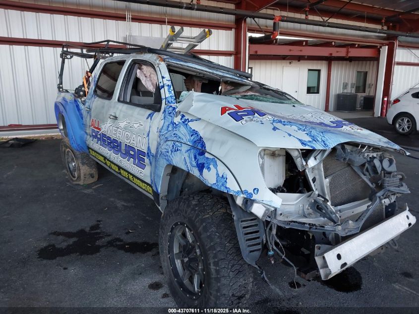 2009 Toyota Tacoma Base V6 VIN: 3TMMU52N29M010373 Lot: 43707611