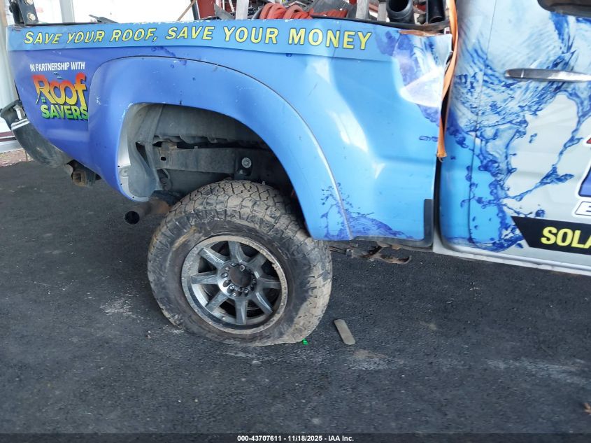 2009 Toyota Tacoma Base V6 VIN: 3TMMU52N29M010373 Lot: 43707611