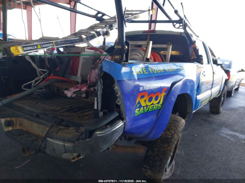 2009 Toyota Tacoma Base V6 VIN: 3TMMU52N29M010373 Lot: 43707611