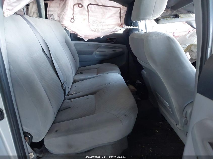 2009 Toyota Tacoma Base V6 VIN: 3TMMU52N29M010373 Lot: 43707611