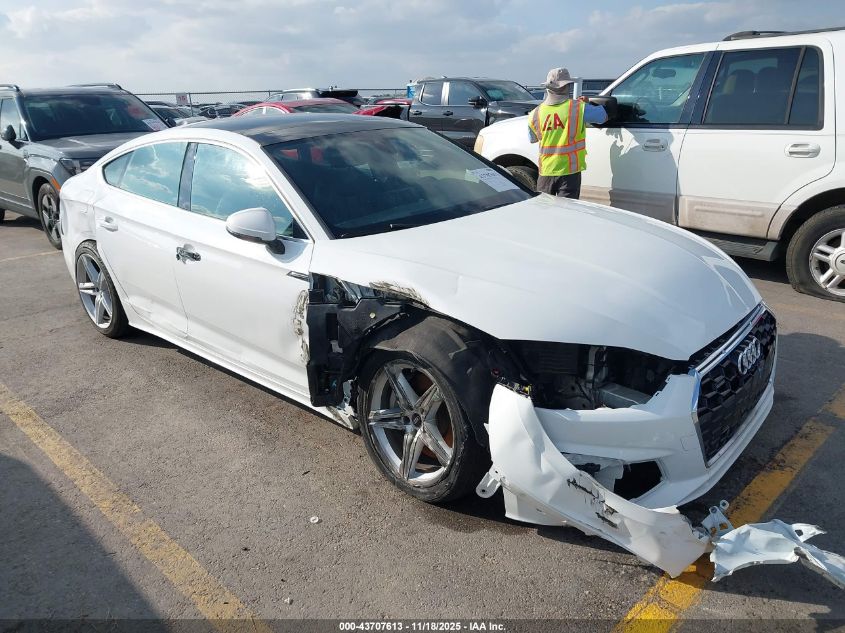 AUDI A5 PREMIUM 45 TFSI QUATTRO S TRONIC