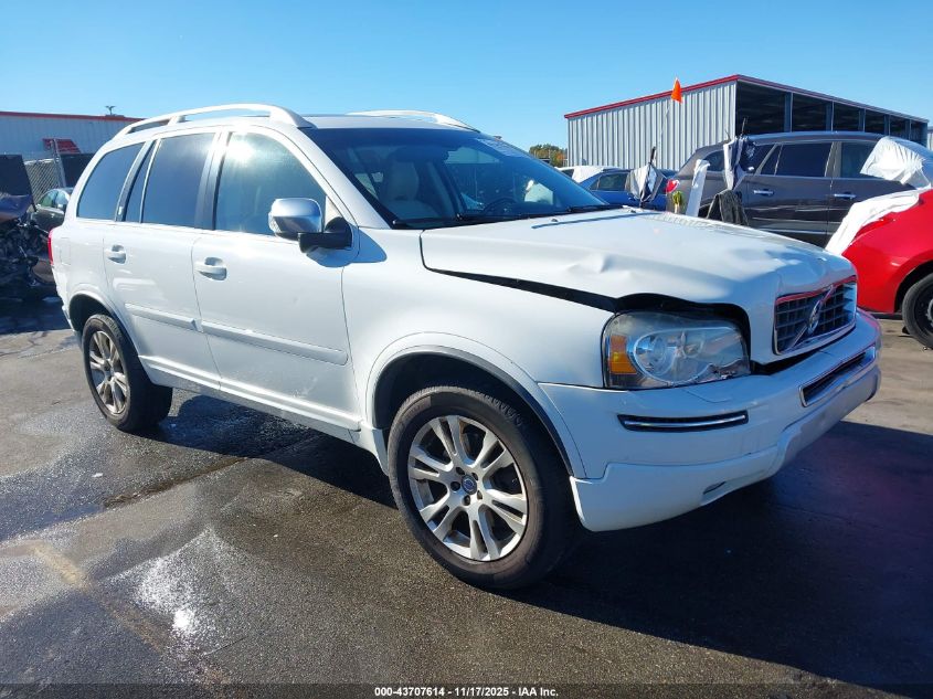 VOLVO XC90 3.2/3.2 PLATINUM/3.2 PREMIER PLUS