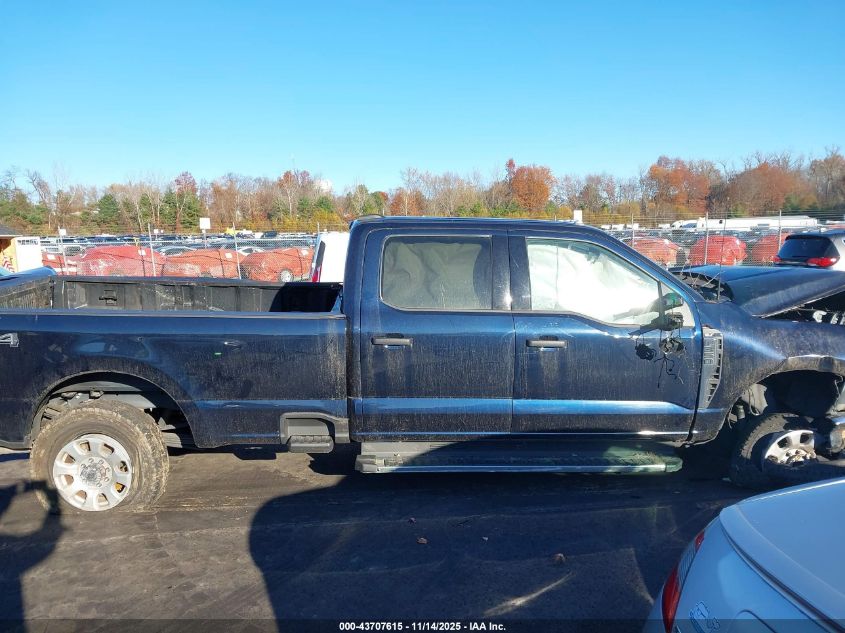 2023 Ford F-350 Xlt VIN: 1FT8W3BN8PEE01689 Lot: 43707615