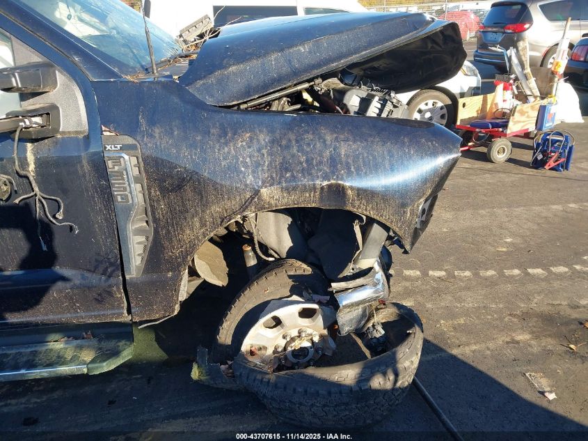 2023 Ford F-350 Xlt VIN: 1FT8W3BN8PEE01689 Lot: 43707615