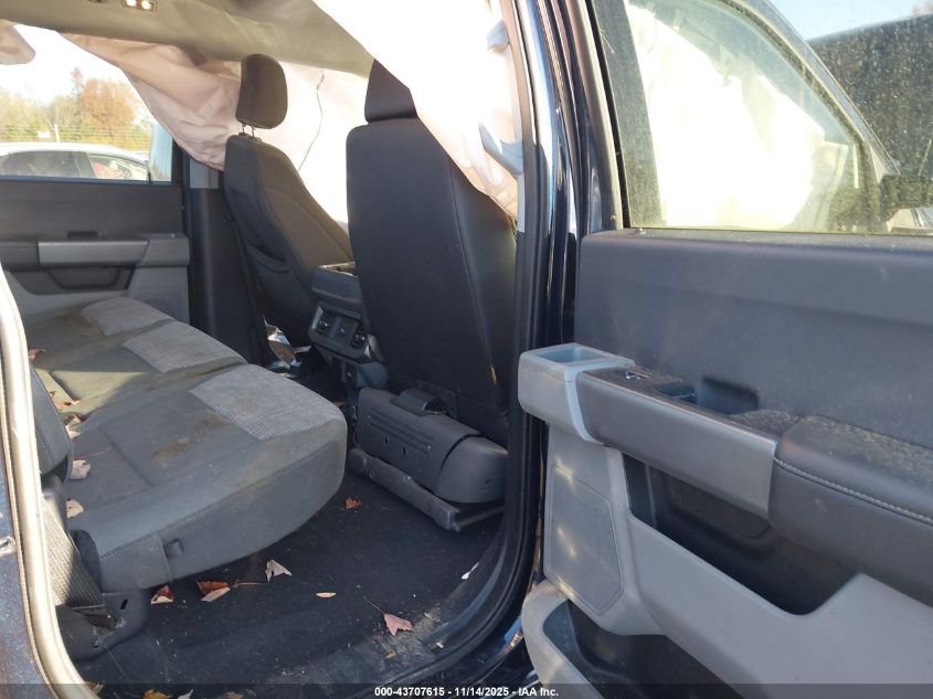 2023 Ford F-350 Xlt VIN: 1FT8W3BN8PEE01689 Lot: 43707615