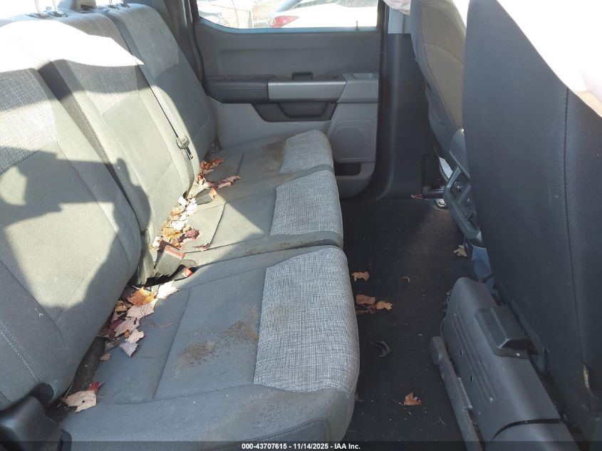 2023 Ford F-350 Xlt VIN: 1FT8W3BN8PEE01689 Lot: 43707615