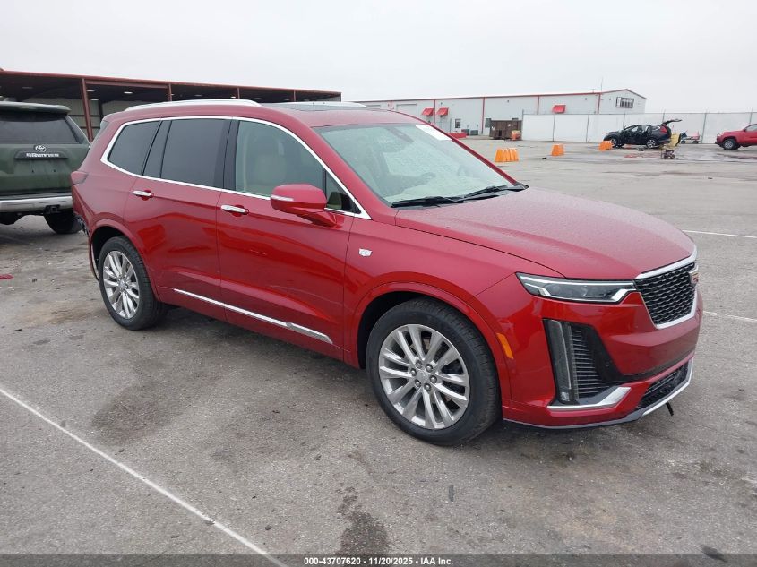 CADILLAC XT6 AWD PREMIUM LUXURY