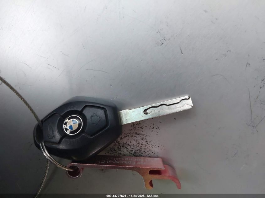 2006 BMW 525I VIN: WBANE53576CK82167 Lot: 43707621