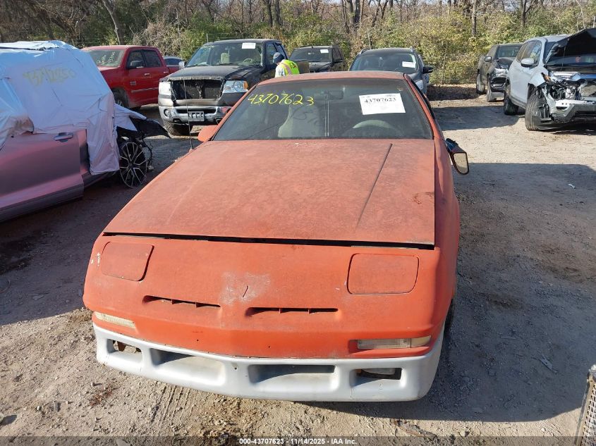 1990 Dodge Daytona Es VIN: 1B3XG4432LG407918 Lot: 43707623