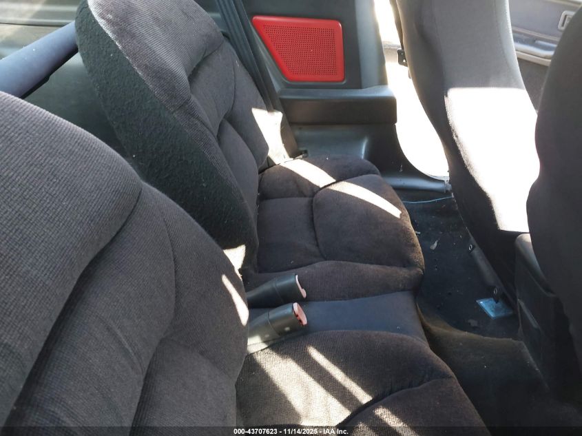 1990 Dodge Daytona Es VIN: 1B3XG4432LG407918 Lot: 43707623