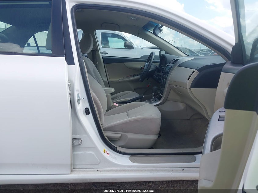 2011 Toyota Corolla Le